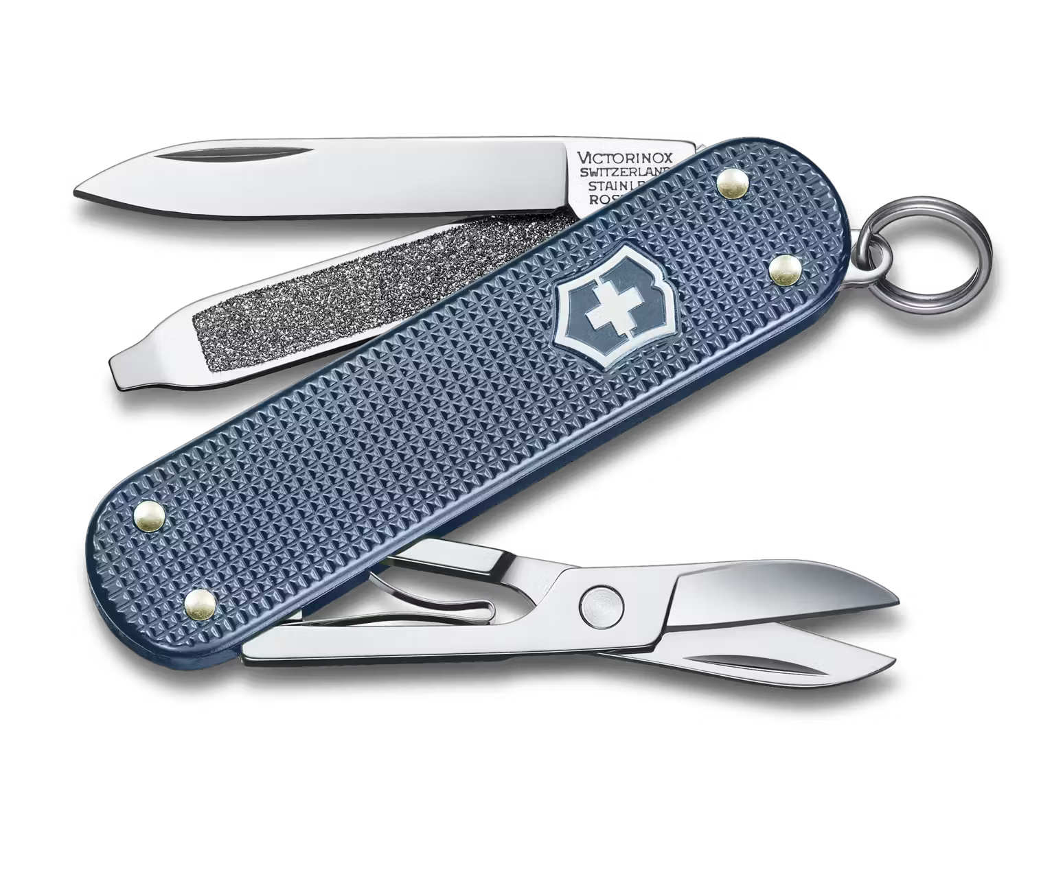 Victorinox Classic AloxLimited Edition 2026 Glacial Blue 0.6221.L26