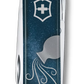 Victorinox Classic SD coltello multiuso portachiavi Segni zodiacali Acquario 0.6223.2AQU