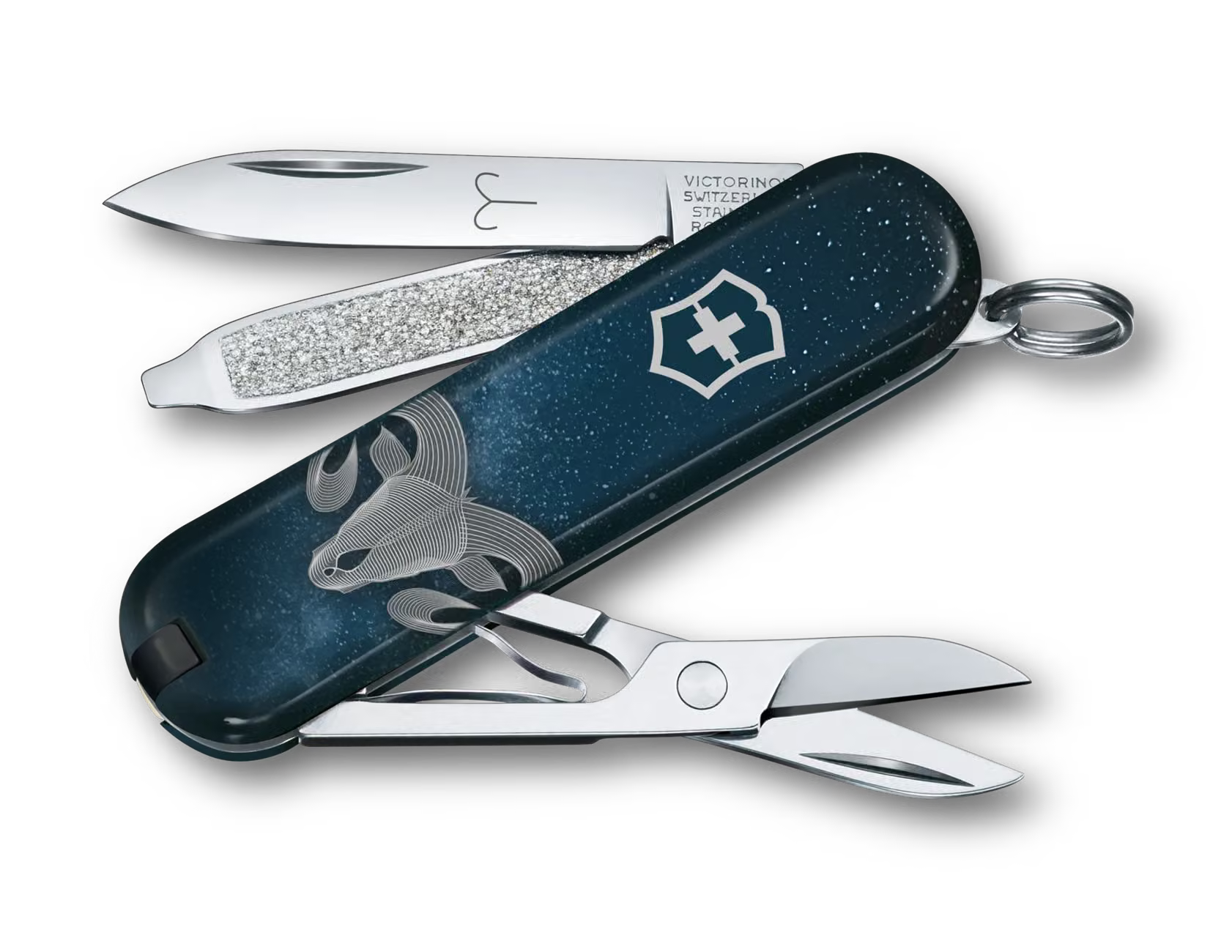 Victorinox Classic SD coltello multiuso portachiavi Segni zodiacali Ariete 0.6223.2ARI