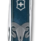 Victorinox Classic SD coltello multiuso portachiavi Segni zodiacali Ariete 0.6223.2ARI