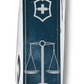 Victorinox Classic SD coltello multiuso portachiavi Segni zodiacali Bilancia 0.6223.2LIB