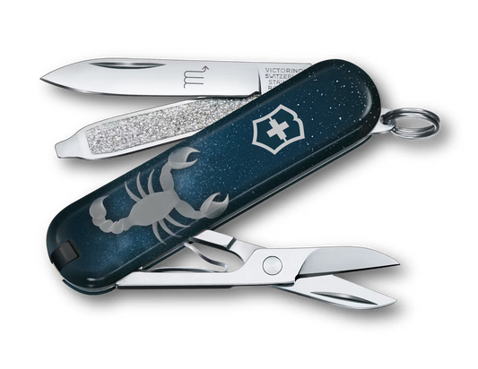Victorinox Classic SD collezione completa di coltelli multiuso con Segni zodiacali