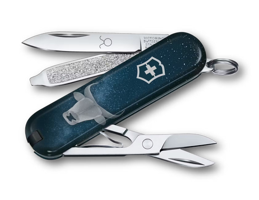Victorinox Classic SD coltello multiuso portachiavi Segni zodiacali Toro 0.6223.2TAU