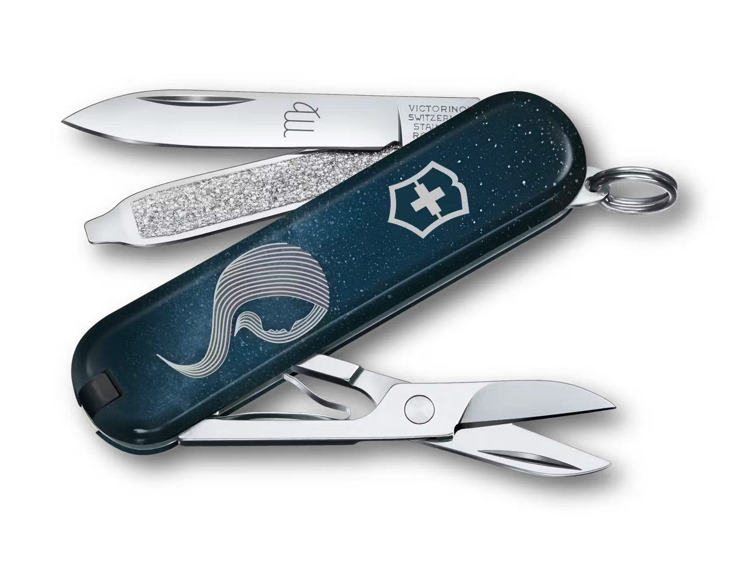 Victorinox Classic SD coltello multiuso portachiavi Segni zodiacali Vergine 0.6223.2VIR