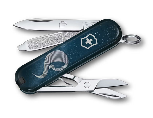 Victorinox Classic SD collezione completa di coltelli multiuso con Segni zodiacali