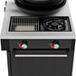 Barbecue Cucina da esterno Outdoorchef Lugano 570 G EVO II PLUS 30 mbar