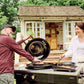 Barbecue Cucina da esterno Outdoorchef Lugano 570 G EVO II PLUS 30 mbar