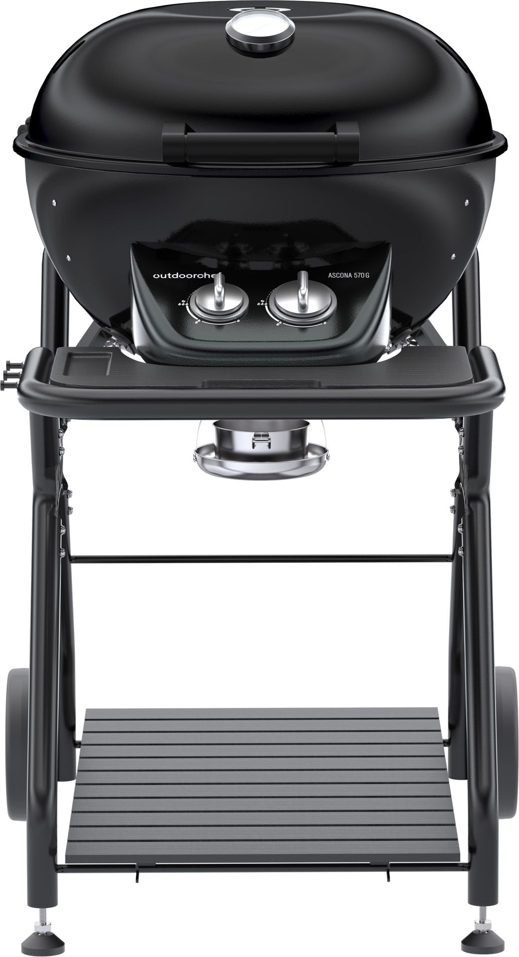 Outdoorchef barbecue Ascona 570 G EVO 30 mbar