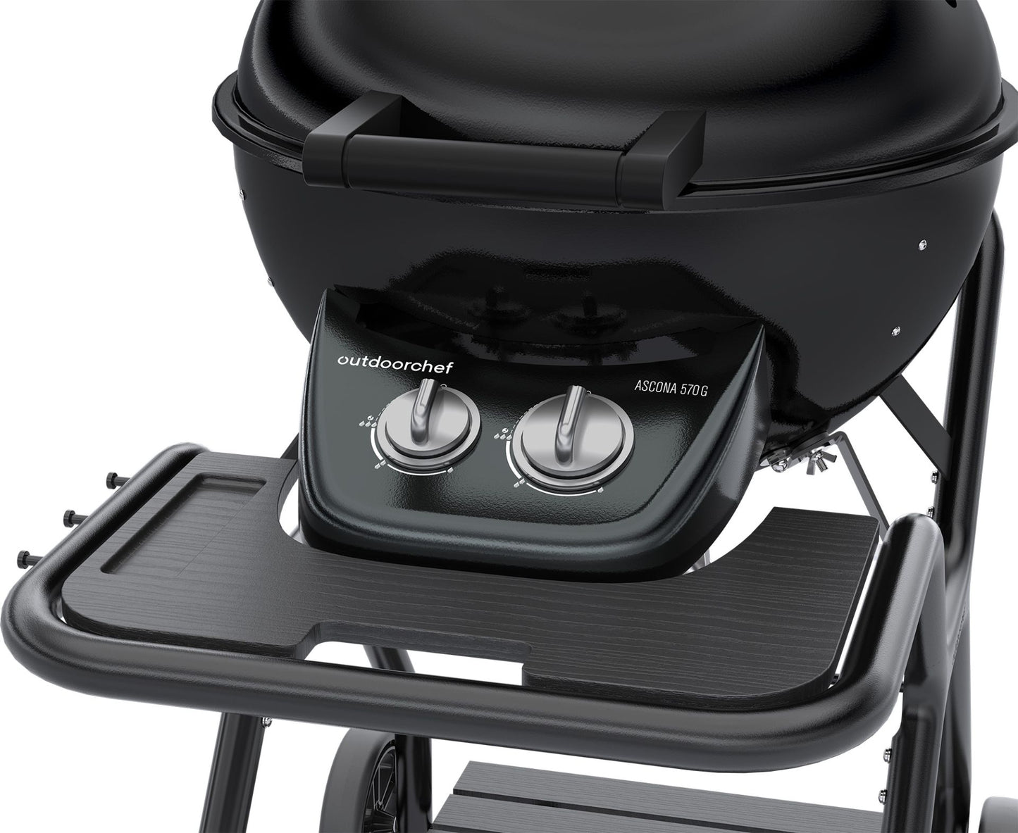 Outdoorchef barbecue Ascona 570 G EVO 30 mbar