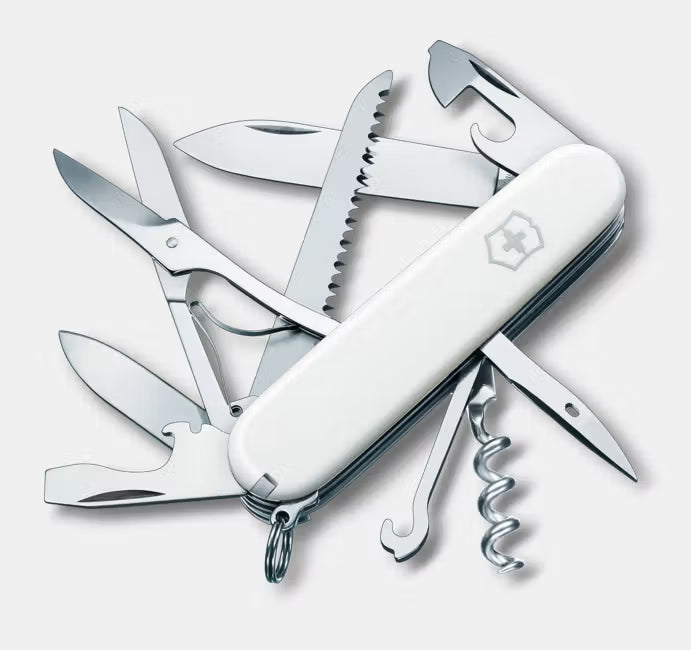 Victorinox Multiuso Climber Bianco  V-1.37 03.7