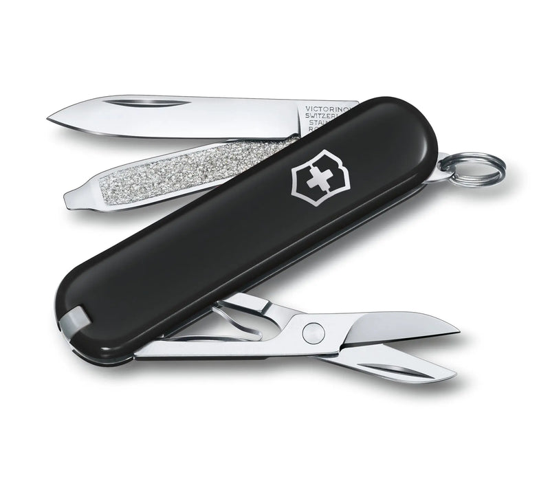 Victorinox Multiuso Classic SD Dark Illusion nero 0.6223.3G
