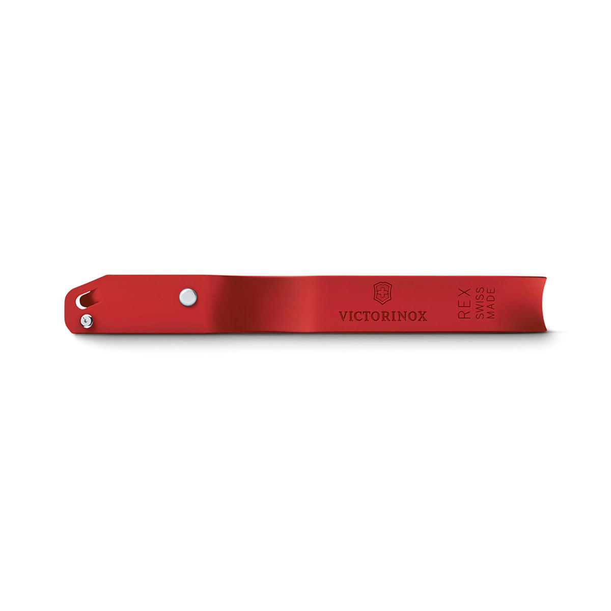 Victorinox REX rosso, pelapatate a doppia lama oscillante