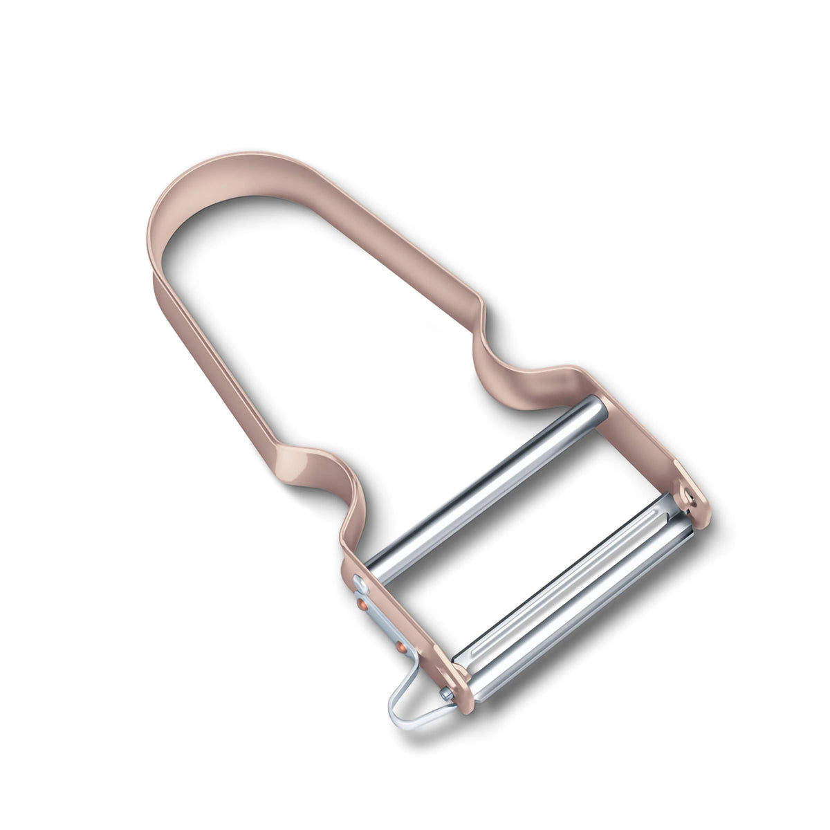 Victorinox REX lavanda, pelapatate a doppia lama oscillante