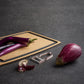 Victorinox REX lavanda, pelapatate a doppia lama oscillante