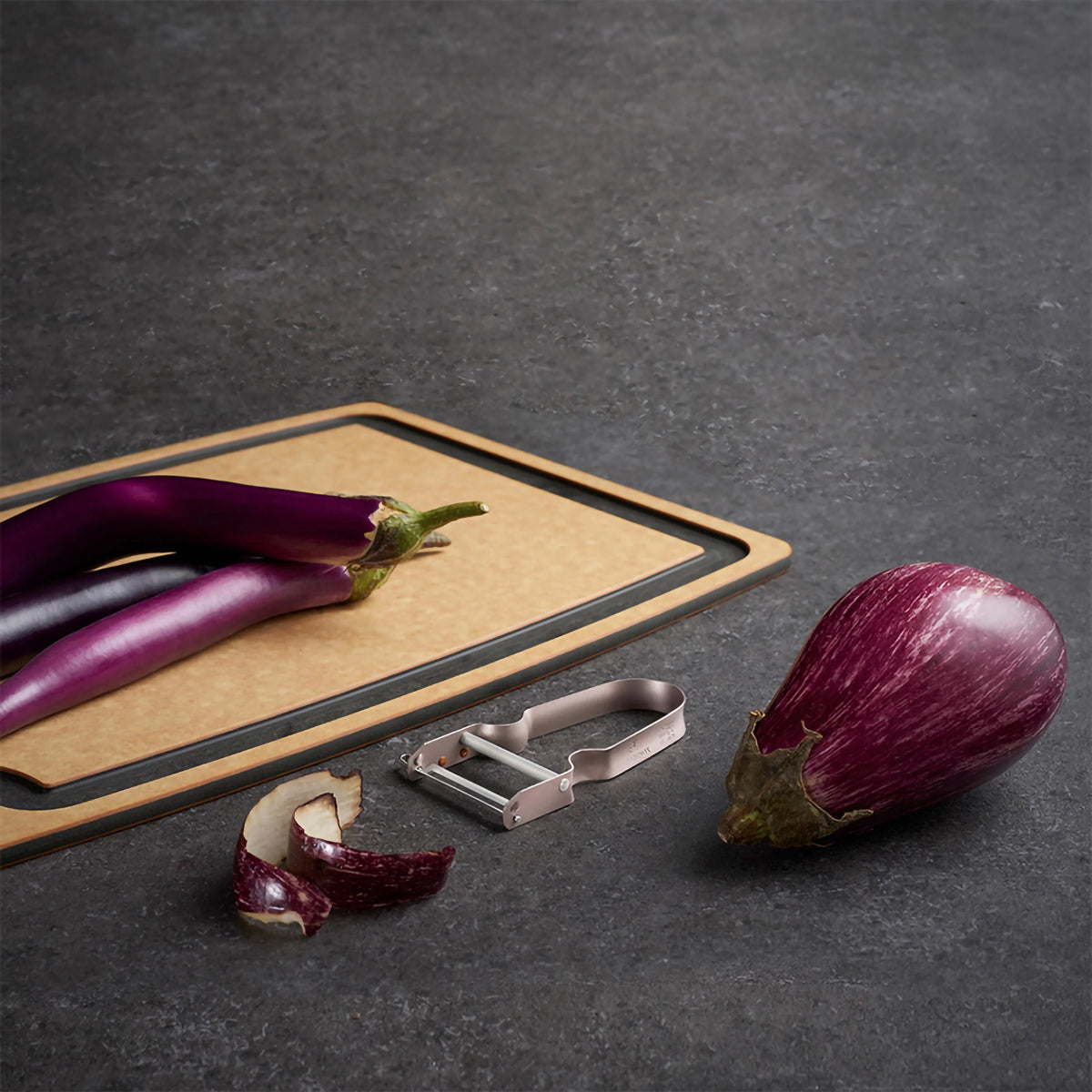 Victorinox REX lavanda, pelapatate a doppia lama oscillante