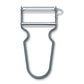Victorinox REX blueberry, pelapatate a doppia lama oscillante