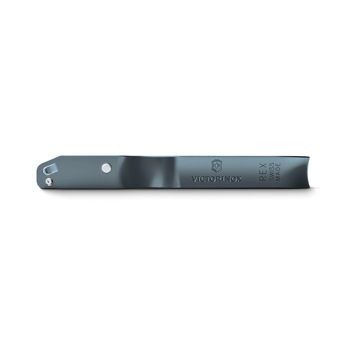 Victorinox REX blueberry, pelapatate a doppia lama oscillante