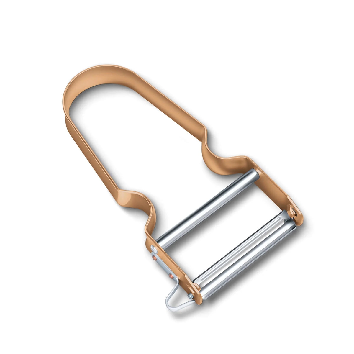 Victorinox REX cannella, pelapatate a doppia lama oscillante