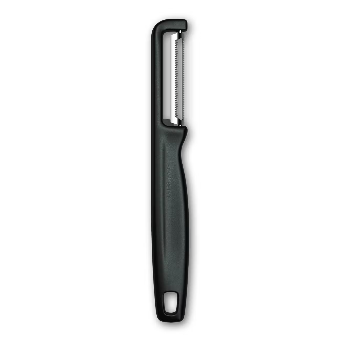 Victorinox Pelaverdure lama dentellata nero V-6.09 43.3