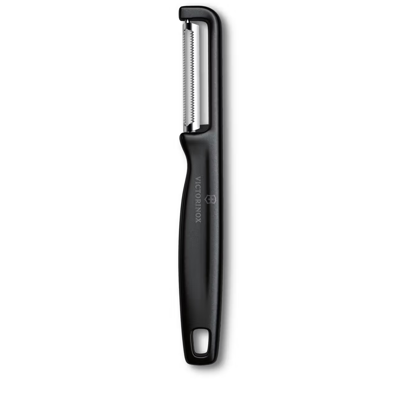 Victorinox Pelaverdure lama dentellata nero V-6.09 43.3