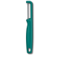 Victorinox Pelaverdure lama dentellata verde V-6.09 43.4