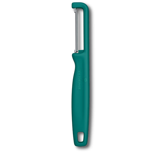 Victorinox Pelaverdure lama dentellata verde V-6.09 43.4