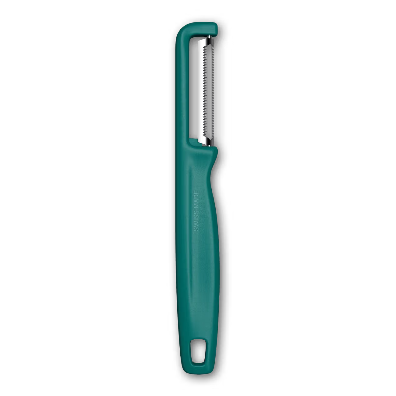 Victorinox Pelaverdure lama dentellata verde V-6.09 43.4