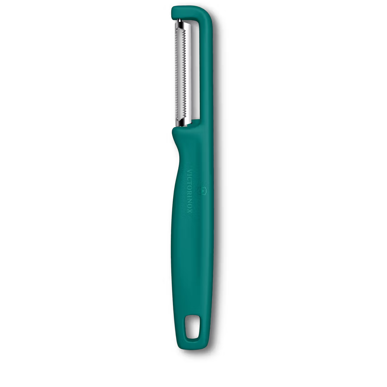 Victorinox Pelaverdure lama dentellata verde V-6.09 43.4