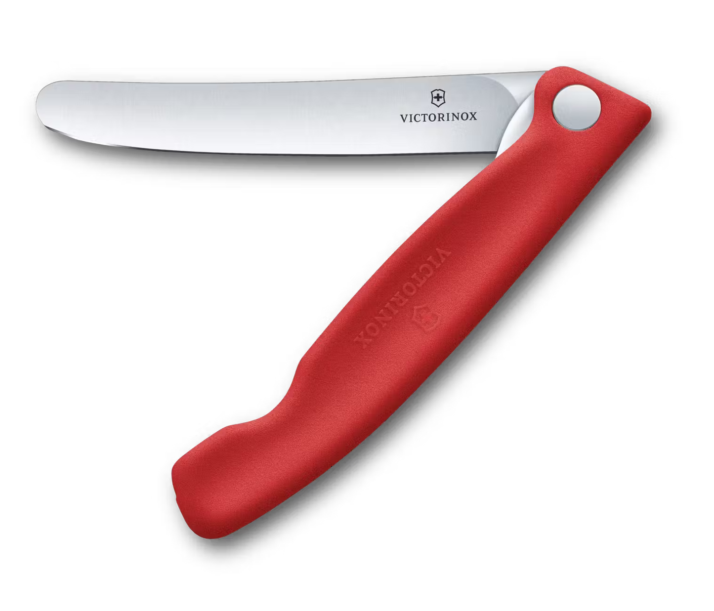 Victorinox Coltello tavola ondulato pieghevole Rosso 6.7831.FC1