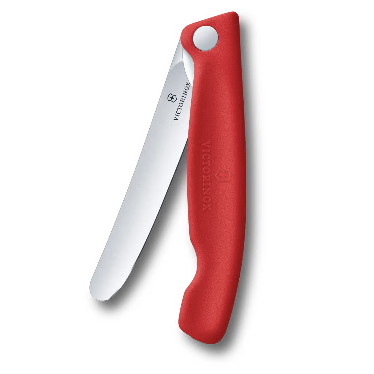 Victorinox Coltello tavola ondulato pieghevole Rosso 6.7831.FC1