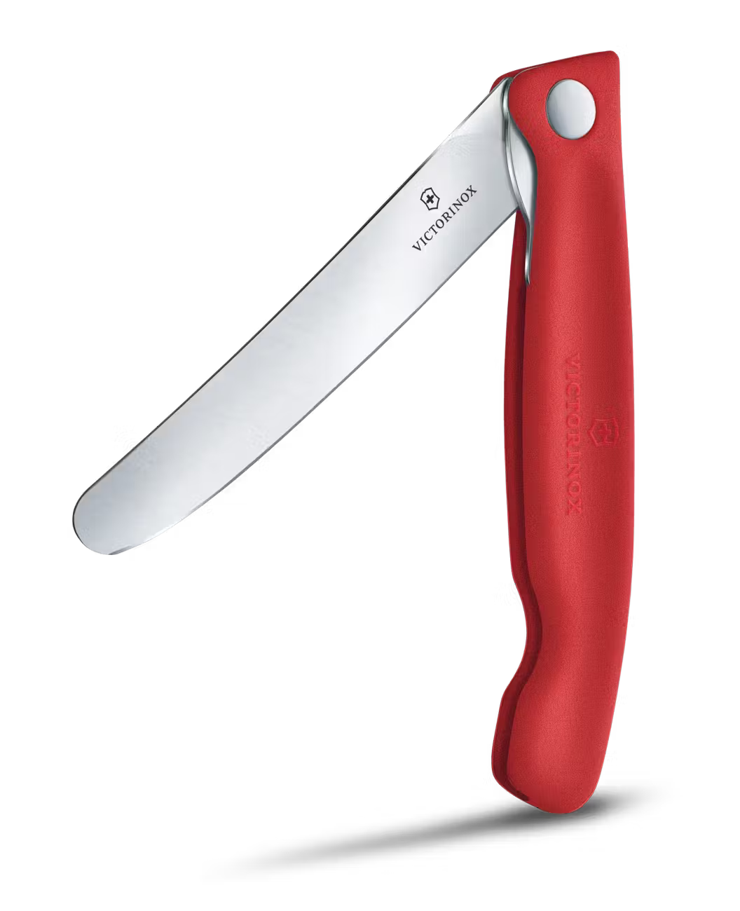 Victorinox Coltello tavola ondulato pieghevole Rosso 6.7831.FC1