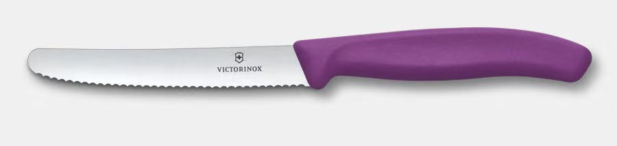 Victorinox Set di 6 coltelli da tavola vari colori 6.7836.6C1