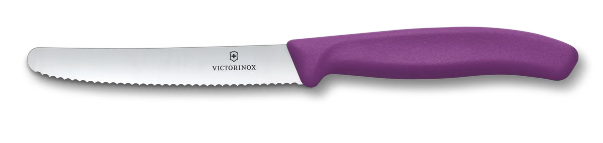 Victorinox Set di 6 coltelli da tavola vari colori 6.7836.6C1