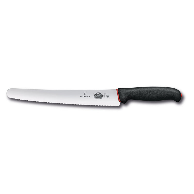 Victorinox Coltello pane e pasticceria Dual Grip 26cm 5.2933.26D