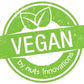 Rotolo pellicola di cera vegana "Leaves" riutilizzabile e biodegradabili