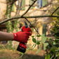 Felco forbice cesoia elettrica a batteria Felco 2e taglia rami fino a 27 cm fino a 3.000 tagli per carica, protezione antitaglio di sicurezza