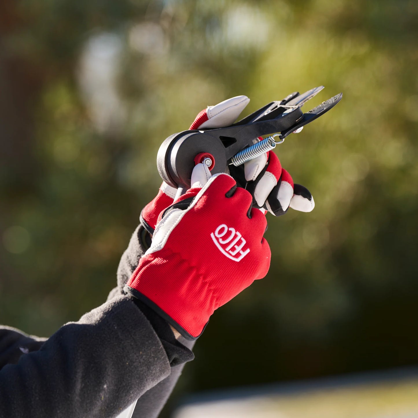 Felco 290-4M potatore estensione fino a 4,0 metri diametro di taglio 35 mm