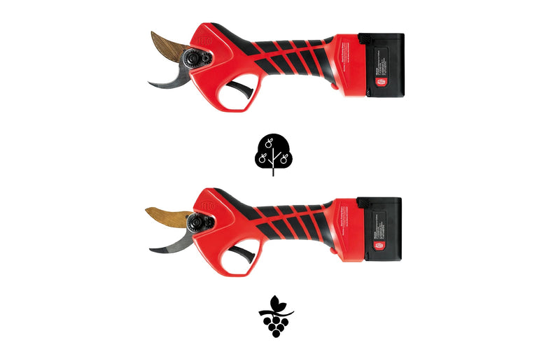 FELCO 834W+V – Cesoia Elettrica a Batteria per Potatura Professionale