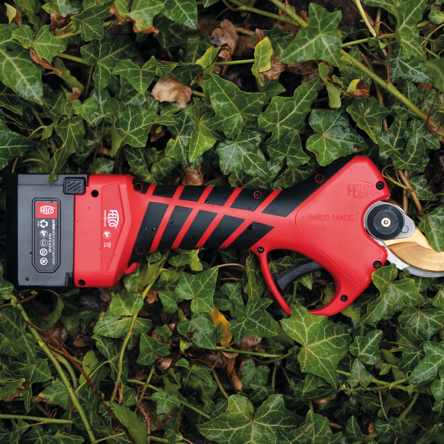 FELCO 834W – Cesoia Elettrica a Batteria per Potatura Professionale