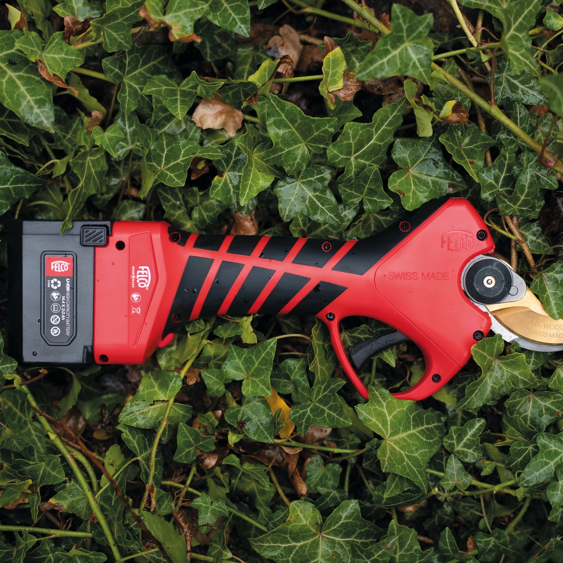 FELCO 834W – Cesoia Elettrica a Batteria per Potatura Professionale