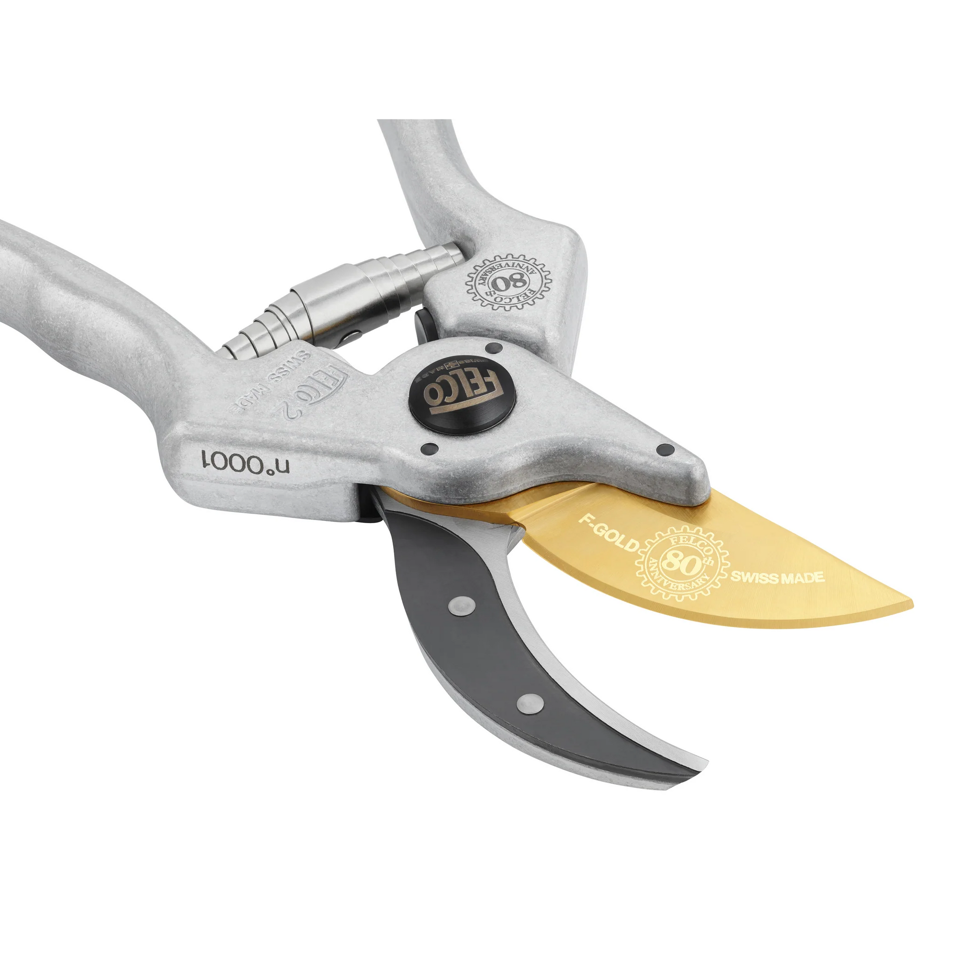 Felco 2 lmited edition anniversari 80 anni cesoia Edizione speciale numerata con incisione