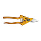 FELCO 6 Electric Arancione + 910 Fodero in vero cuoio