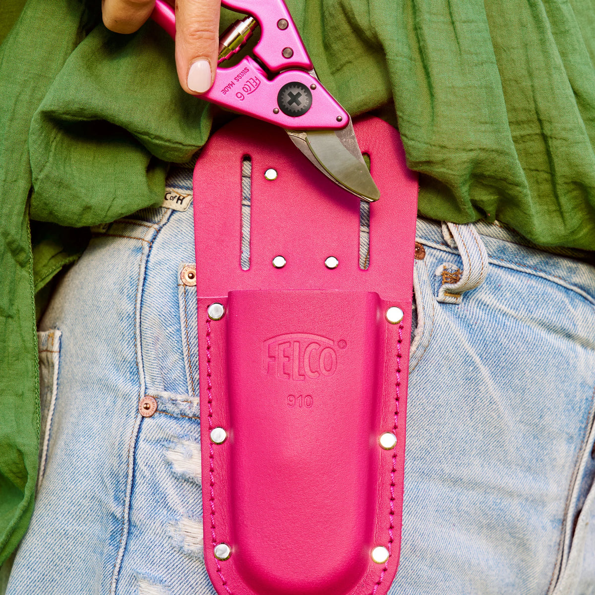 FELCO 6 Color Edition rosa