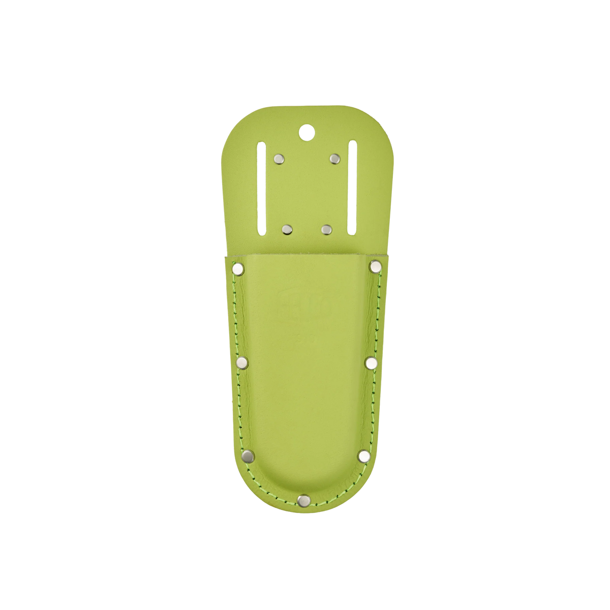 FELCO 6 Electric Verde + 910 Fodero in vero cuoio