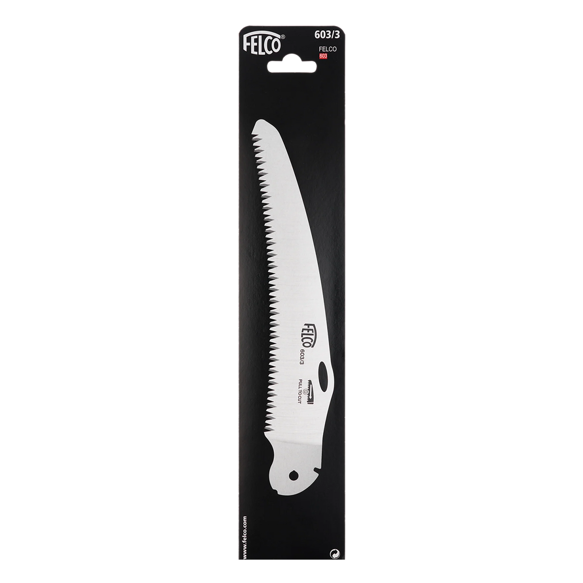 Felco ricambio per sega da potatura pieghevole a trazione - Lama 20 cm 603/3