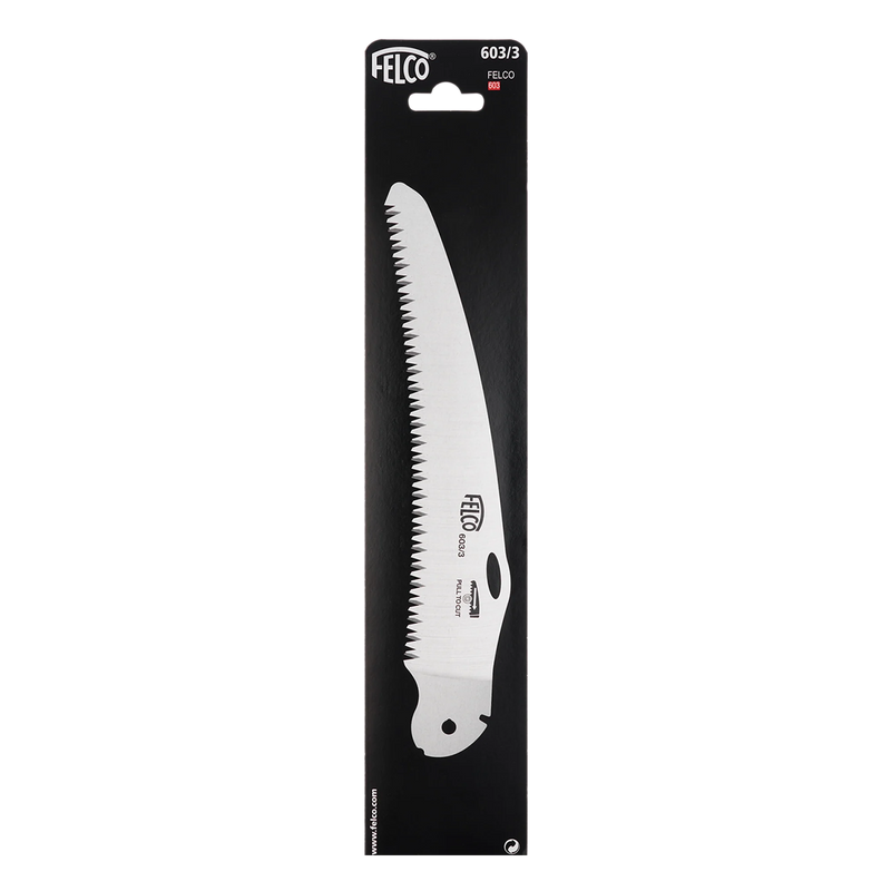 Felco ricambio per sega da potatura pieghevole a trazione - Lama 20 cm 603/3