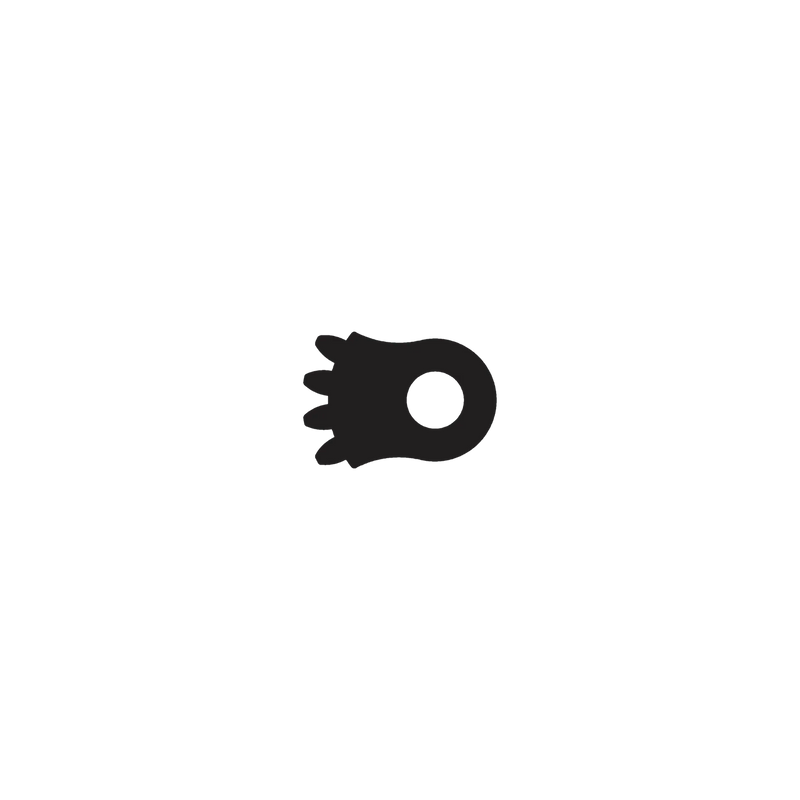 Felco ricambio 2/16 Segmento dentato