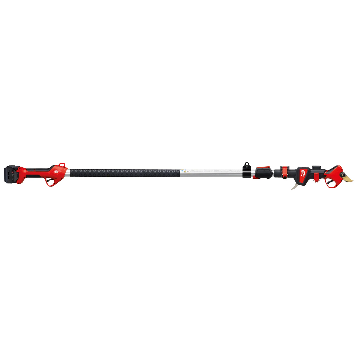 FELCO 834/100 asta telescopica 1,50–2,45 m per cesoia elettrica FELCO 834