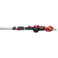 FELCO 834/100 asta telescopica 1,50–2,45 m per cesoia elettrica FELCO 834