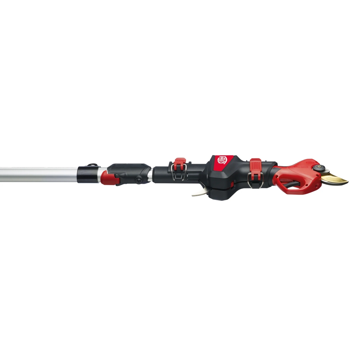 FELCO 834/100 asta telescopica 1,50–2,45 m per cesoia elettrica FELCO 834